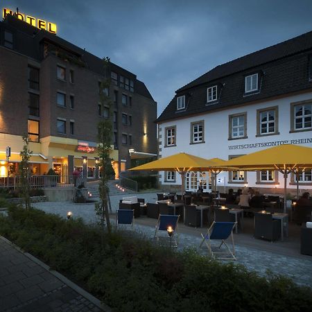 Hotel Luecke Райне Екстер'єр фото